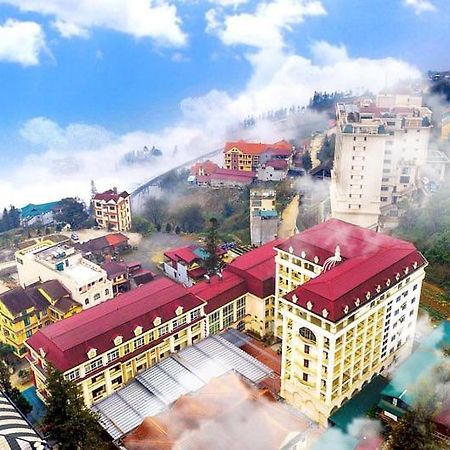Doan 17 Hotel Sa Pa Kültér fotó