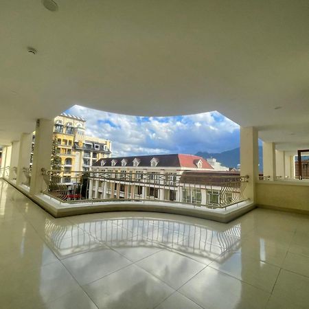 Doan 17 Hotel Sa Pa Kültér fotó