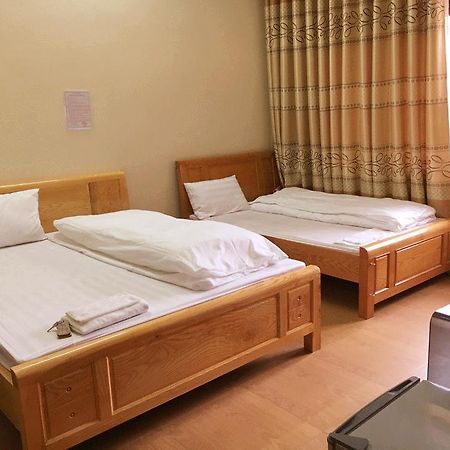 Doan 17 Hotel Sa Pa Kültér fotó