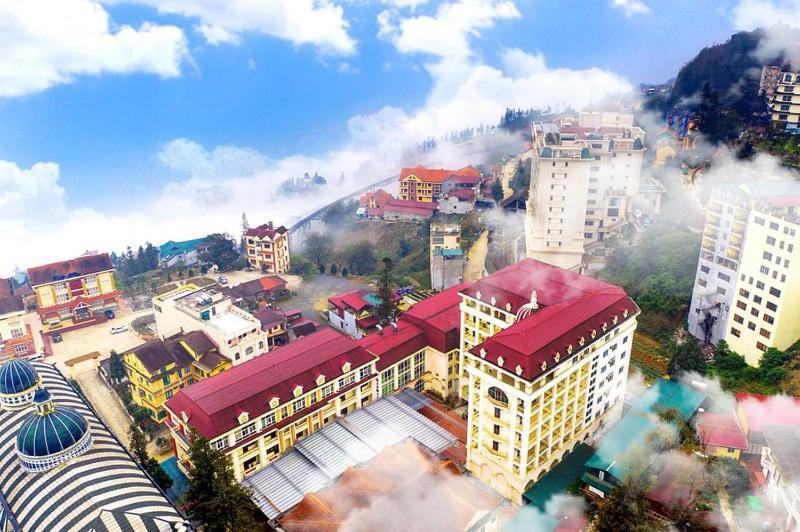Doan 17 Hotel Sa Pa Kültér fotó