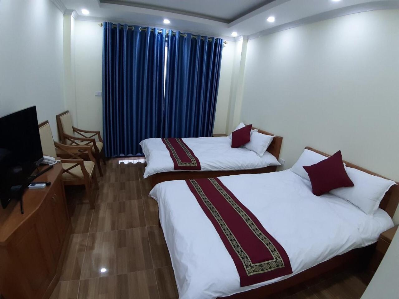Doan 17 Hotel Sa Pa Kültér fotó