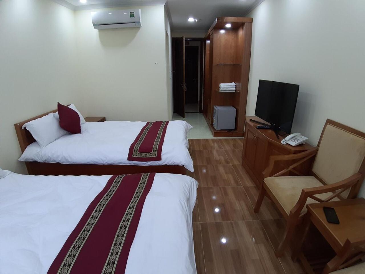 Doan 17 Hotel Sa Pa Kültér fotó