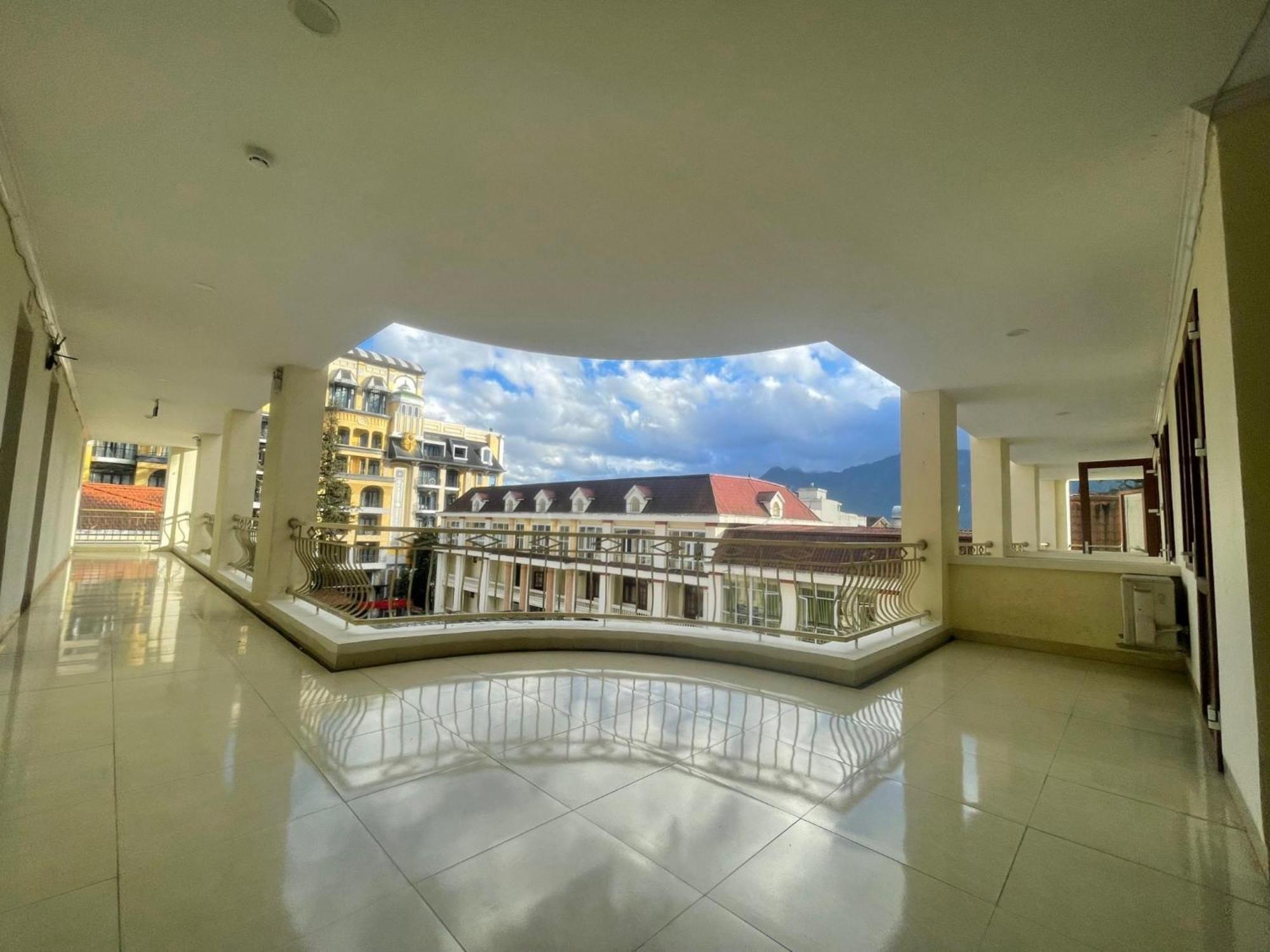 Doan 17 Hotel Sa Pa Kültér fotó