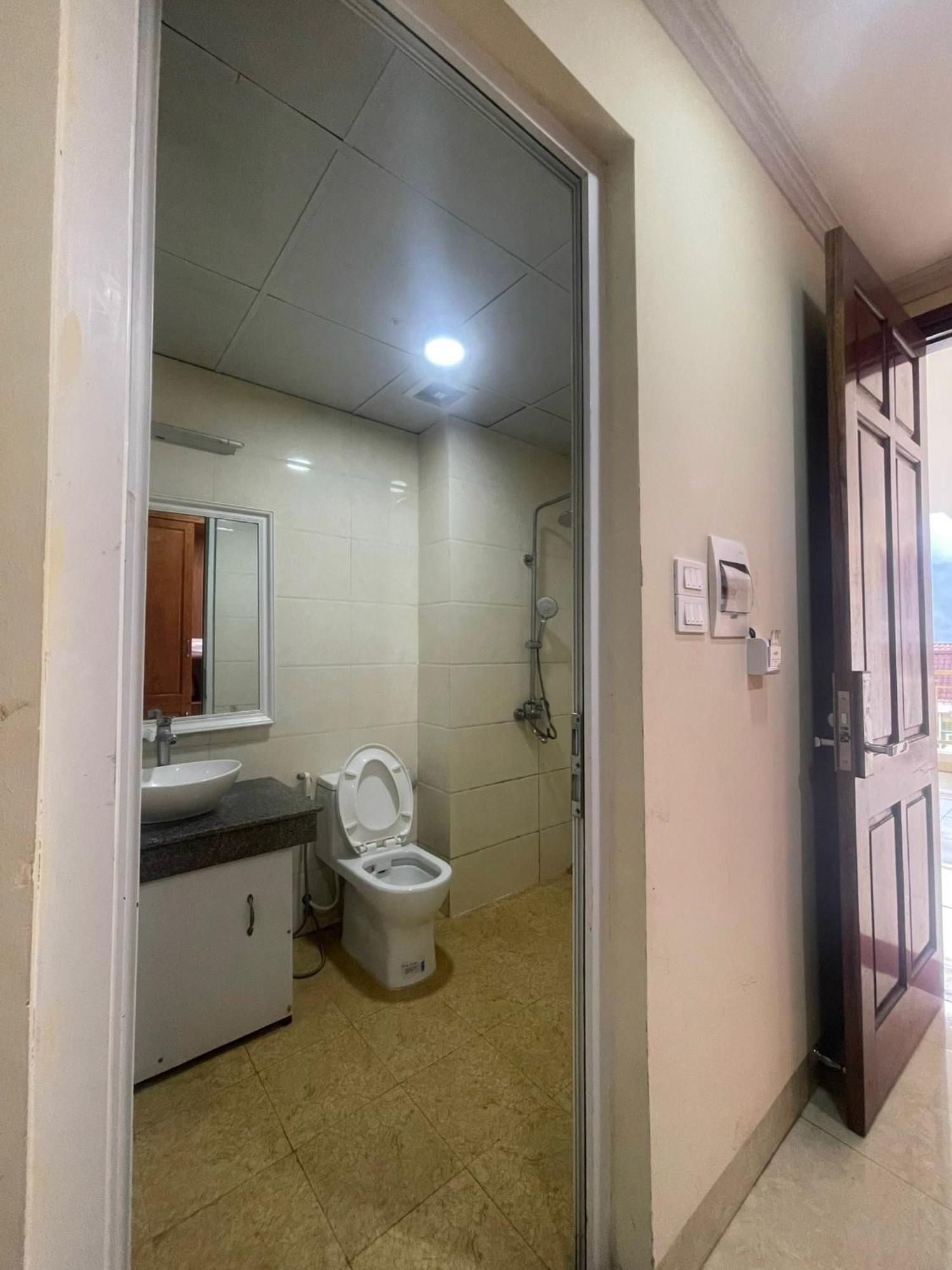 Doan 17 Hotel Sa Pa Kültér fotó