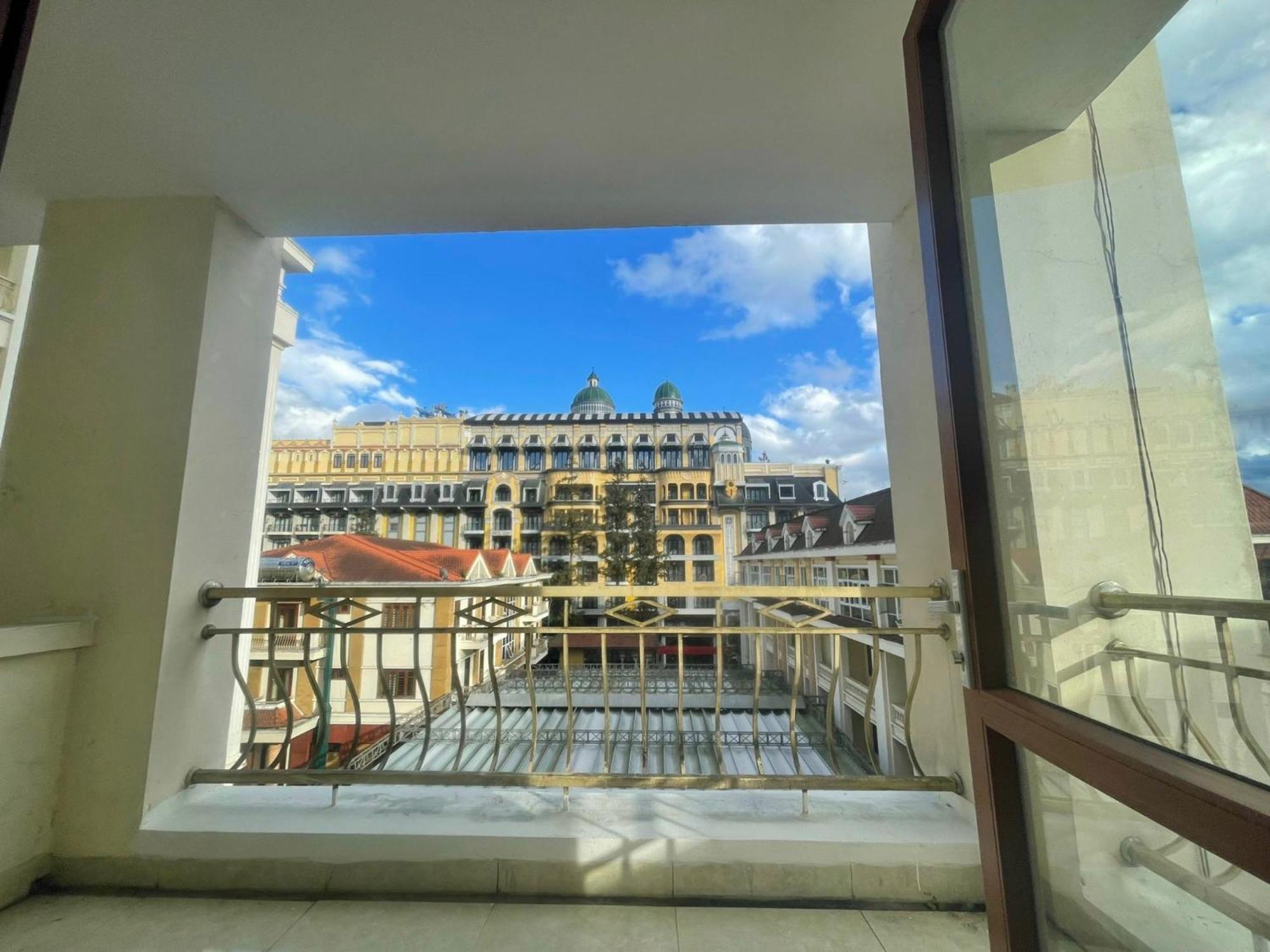 Doan 17 Hotel Sa Pa Kültér fotó