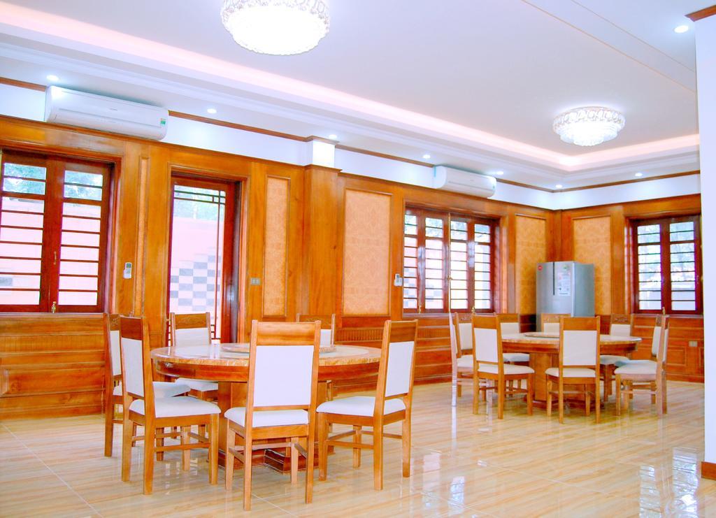Doan 17 Hotel Sa Pa Kültér fotó