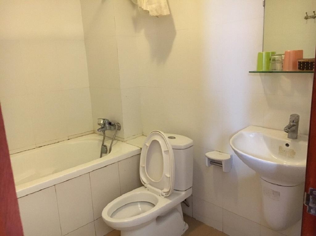 Doan 17 Hotel Sa Pa Kültér fotó