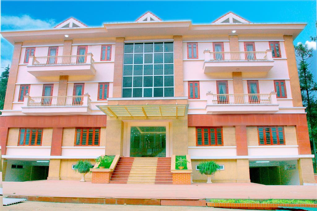 Doan 17 Hotel Sa Pa Kültér fotó