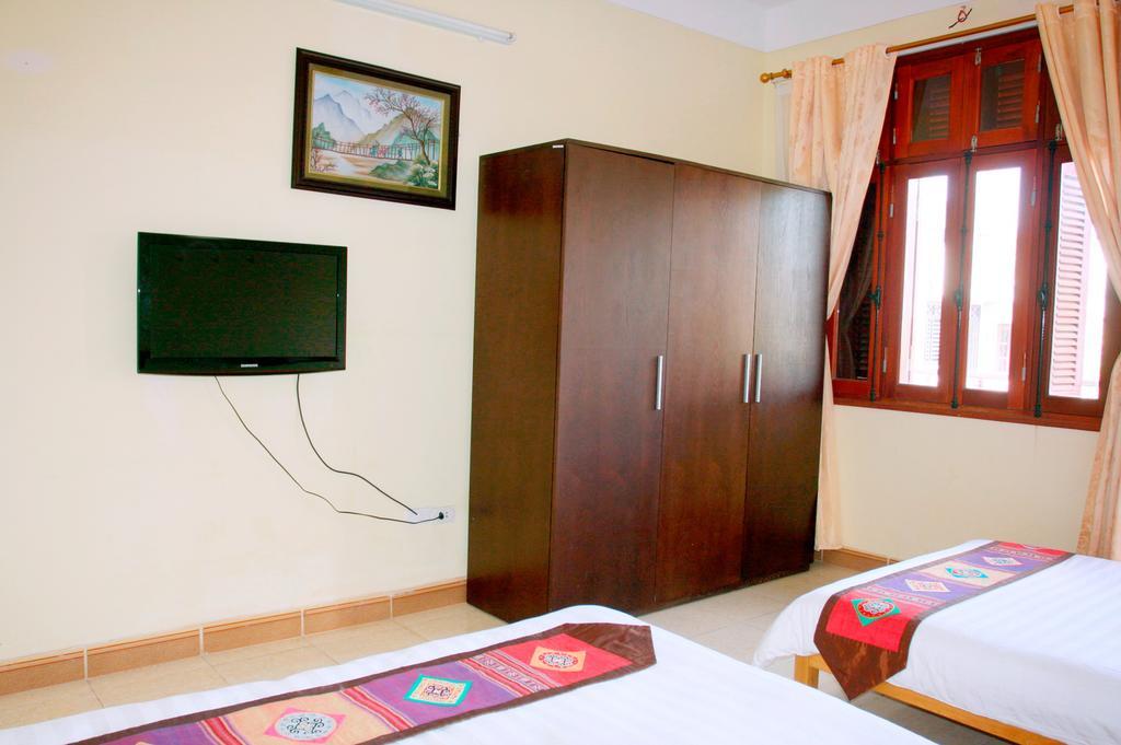 Doan 17 Hotel Sa Pa Kültér fotó