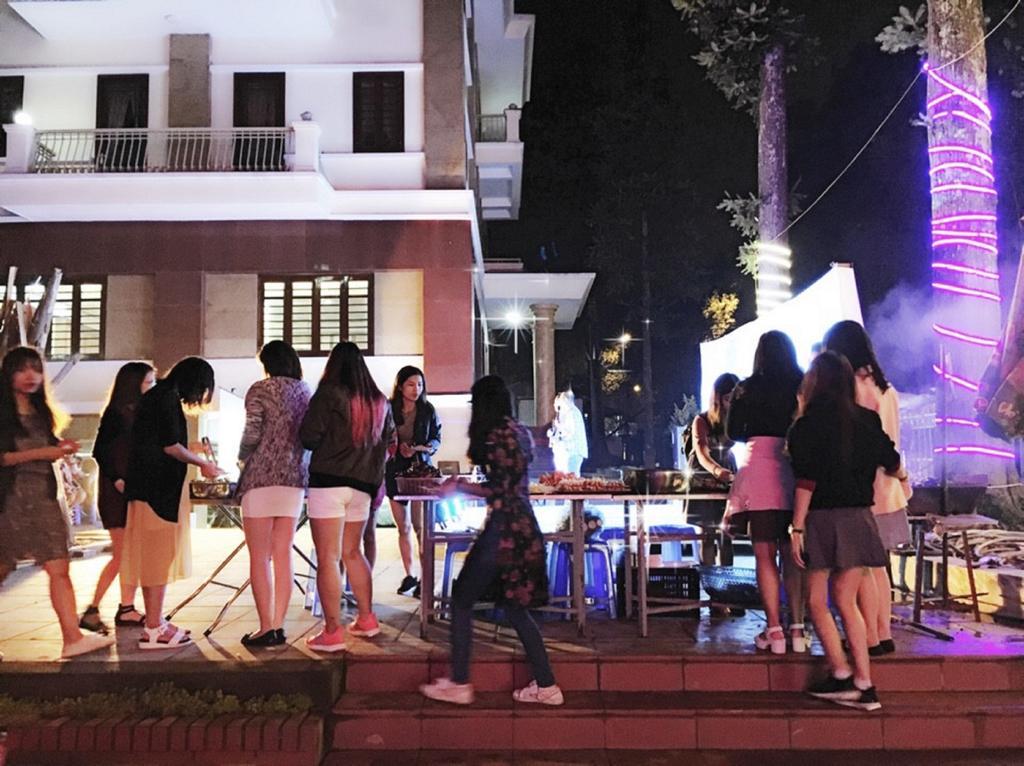 Doan 17 Hotel Sa Pa Kültér fotó