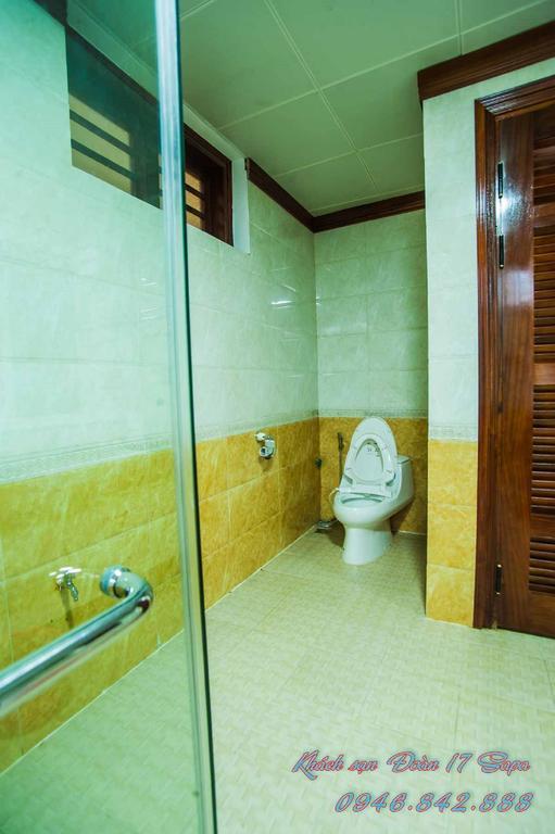 Doan 17 Hotel Sa Pa Kültér fotó