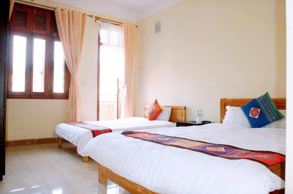 Doan 17 Hotel Sa Pa Kültér fotó