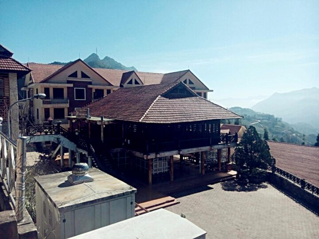Doan 17 Hotel Sa Pa Kültér fotó