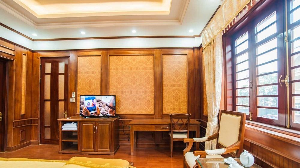 Doan 17 Hotel Sa Pa Kültér fotó