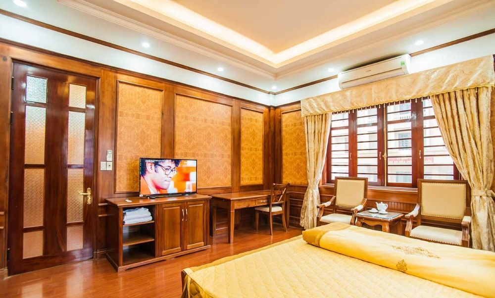 Doan 17 Hotel Sa Pa Kültér fotó